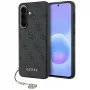Guess 4G Charm Case, Samsung Galaxy A57 5G, juoda