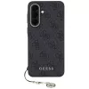 Guess 4G Charm Case, Samsung Galaxy A57 5G, juoda