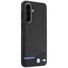BMW M Carbon Dėklas, skirtas Samsung Galaxy A57 5G, juodas