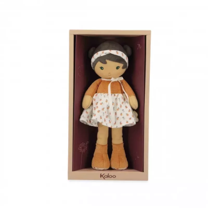Kaloo Lalka Eloise 32 cm Plush Doll in Gift Box Tendresse
