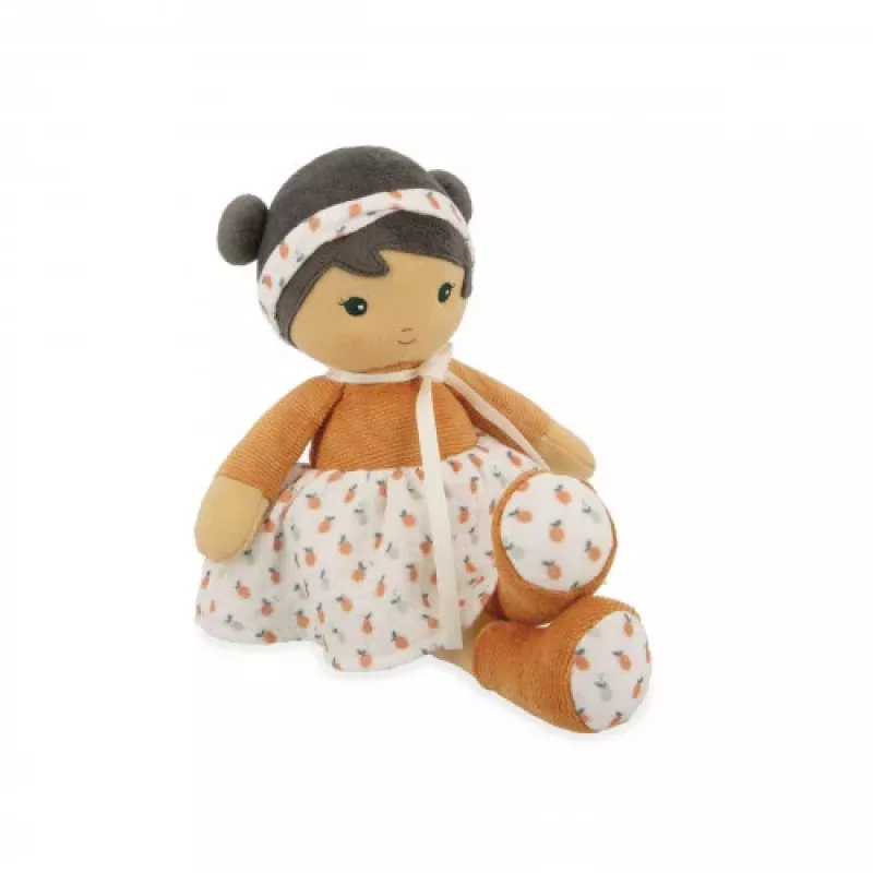 Kaloo Lalka Eloise 32 cm Plush Doll in Gift Box Tendresse