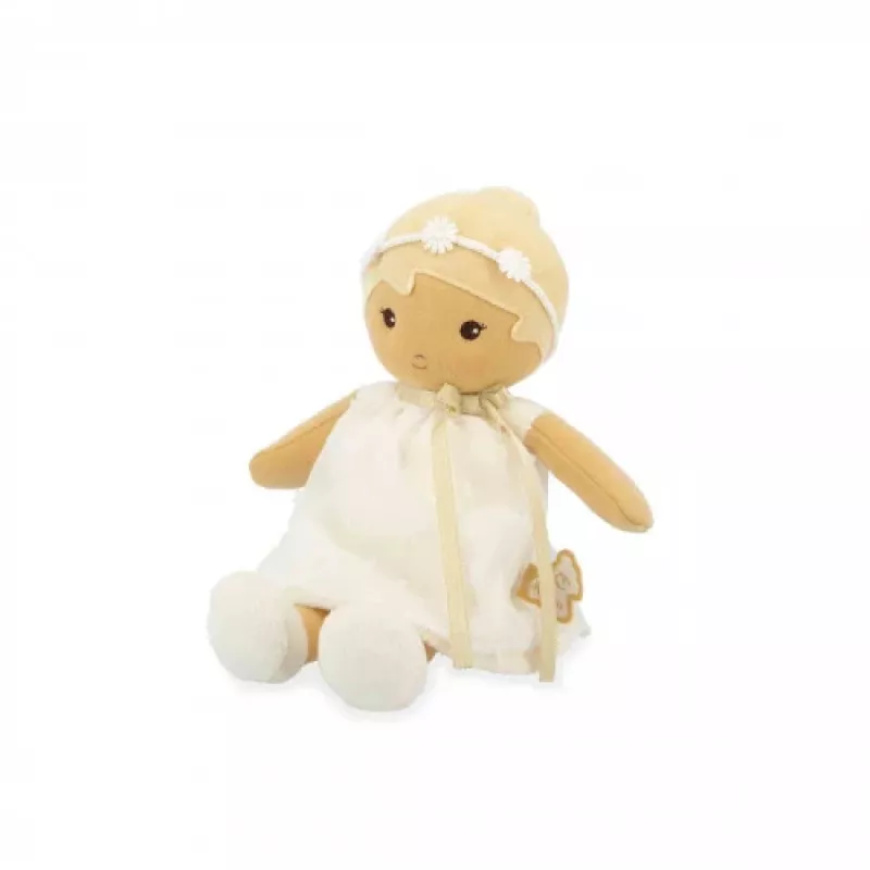 Kaloo Lalka Daphne 25 cm Minkštas Lėlė Dovanų Dėžutėje Tendresse