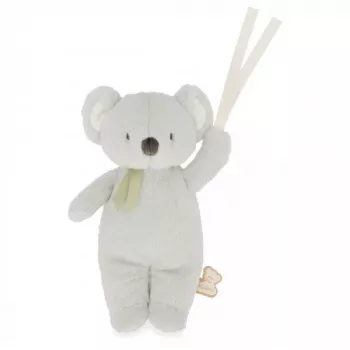 Kaloo Muzikinis Pliušinis Koala 20 cm Petit Songe Dovanų Dėžutė