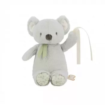 Kaloo Muzikinis Pliušinis Koala 20 cm Petit Songe Dovanų Dėžutė