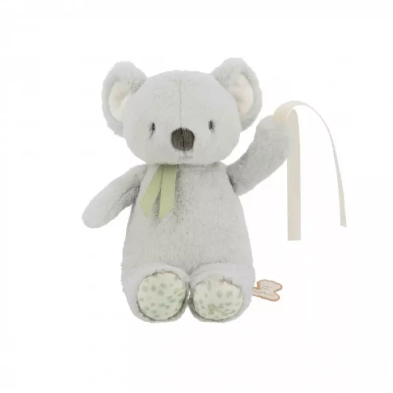 Kaloo Muzikinis Pliušinis Koala 20 cm Petit Songe Dovanų Dėžutė
