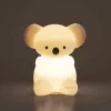 Kaloo Koala Petit Songe Silicone USB vaikų naktinė lemputė