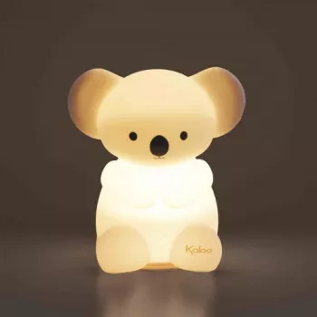 Kaloo Koala Petit Songe Silicone USB vaikų naktinė lemputė