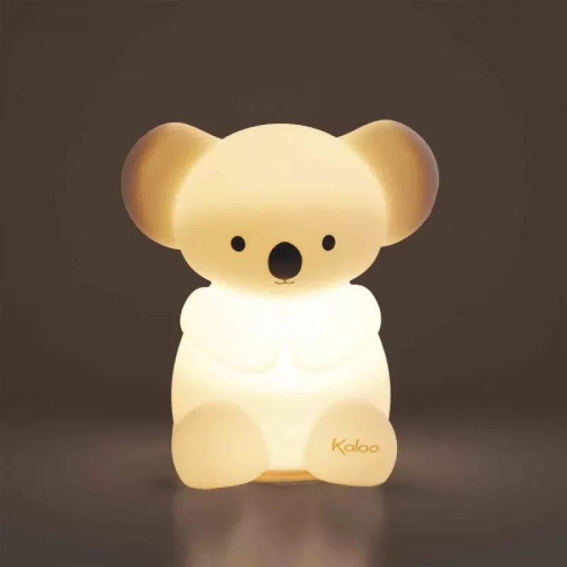 Kaloo Koala Petit Songe Silicone USB vaikų naktinė lemputė