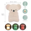 Kaloo Koala Petit Songe Silicone USB vaikų naktinė lemputė