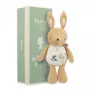 Kaloo Rustling Rabbit Plush Toy 28 cm in Gift Box Petites Chansons Collection