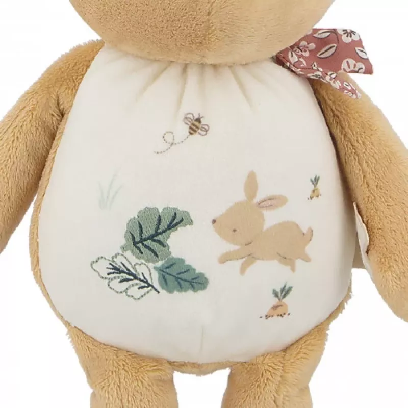Kaloo Rustling Rabbit Plush Toy 28 cm in Gift Box Petites Chansons Collection