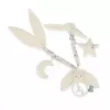 Kaloo Lapinoo Stroller Activity Chain Cream Rabbit
