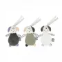Kaloo Stimuli Puppies Sensorinis Doudou rinkinys – 3 vnt.