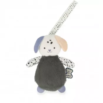 Kaloo Stimuli Puppies Sensorinis Doudou rinkinys – 3 vnt.