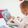 Janod Magnetibook Fire Brigade magnetinis kūrybinis žaidimų rinkinys