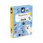 Janod Magnetibook Polar Animals Magnetinis Lavinamasis Žaislas