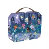 Janod Fairy and Water Lily Magnetinis Žaidimų Rinkinys Lagamine 36 Detalės