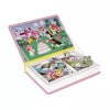 Janod Magnetibook Princesses magnetinių žaidimų rinkinys