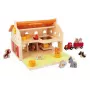 Janod Farma Wooden Farm Playset J03318