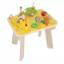 Janod Farma Activity Table J03321