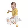 Janod Multifunctional Sheep Shape Sorter Pull-Along Toy Wooden Farm 12m+