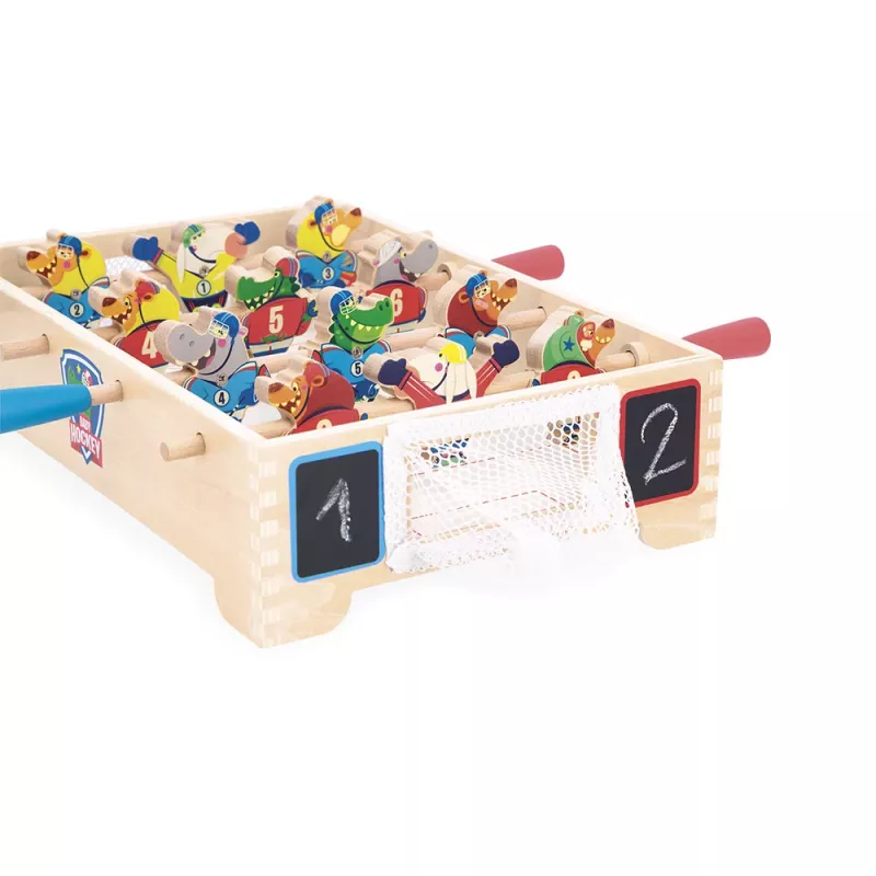 Janod Applepop mini ritulys – medinis miklumo žaidimas nuo 3 m. J03367
