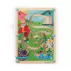 Janod Meadow Magnetic Maze