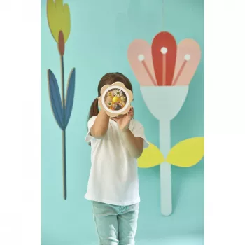 Janod Floral Kaleidoscope 3+