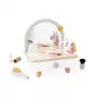 Janod Wooden Vanity Table with Accessories Unicorn 3+
