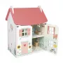 Medinis lėlių namelis Janod Lilliputiens su 15 priedėlių J06467