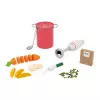 Janod Wooden Soup Cooking Set with Blender and Accessories 3+