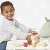 Janod Wooden Breakfast Set with Toaster and 12 Accessories Shiny Grandma 3+
