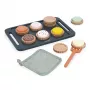 Janod Wooden Cookie Baking Set 21 Pieces Shiny Grandma 3+