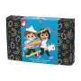 Janod Coloring Box 42 Pieces Art Set for Children 3+