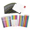Janod Coloring Box 42 Pieces Art Set for Children 3+