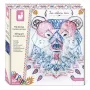 Janod 3D String Art Animals Creative Craft Kit