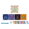 Janod 3D String Art Animals Creative Craft Kit