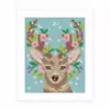Janod „Deer“ deimantinio piešimo rinkinys J07948