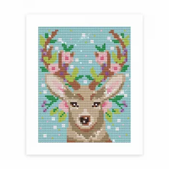 Janod „Deer“ deimantinio piešimo rinkinys J07948