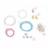 Janod DIY Jewellery Making Kit Flower Beads 6+