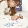 Janod Unicorn Dreamland rašymo ir piešimo rinkinys 6+