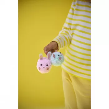 Janod Pom-Pom kūrybinis rinkinys – 2 maži gyvūnėliai – nuo 7 metų