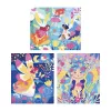 Janod Glitter Fairy Creative Art Kit vaikams nuo 6 metų