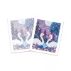 Janod Diamond Painting rinkinys su švytinčiais elementais Mėnulio naktis 8+