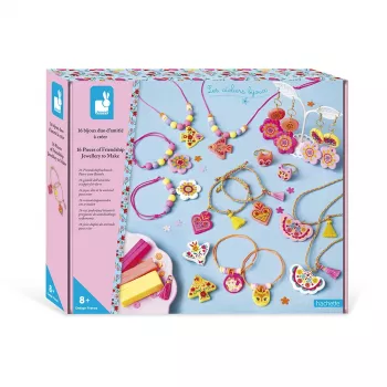 Janod Friendship Jewellery Creative Kit J09186
