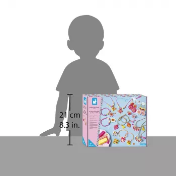Janod Friendship Jewellery Creative Kit J09186