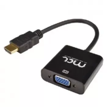 MCL Samar MCL LBU-HDRJ HDMI į komponentinį vaizdo keitiklis – 1920x1200 (WUXGA) – 1080p, 480i, 480p, 576i, 720i, 720p – 50-60 Hz – 45x25x81 mm
