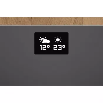 Withings Body – išmaniosios svarstyklės (juodos)