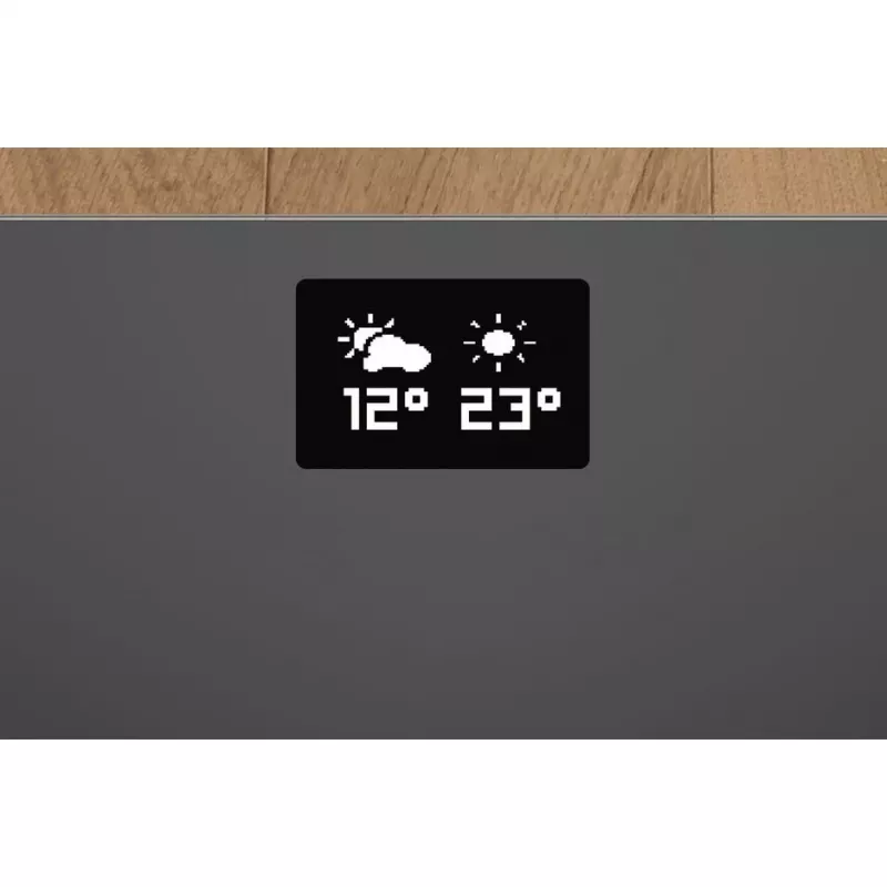 Withings Body – išmaniosios svarstyklės (juodos)