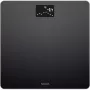 Withings Body – išmaniosios svarstyklės (juodos)